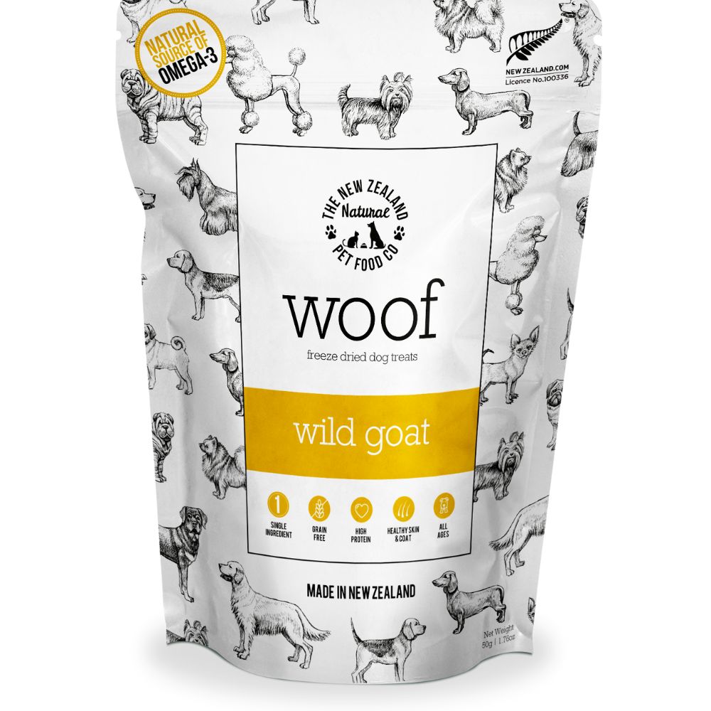 Wild Goat Dog Treats