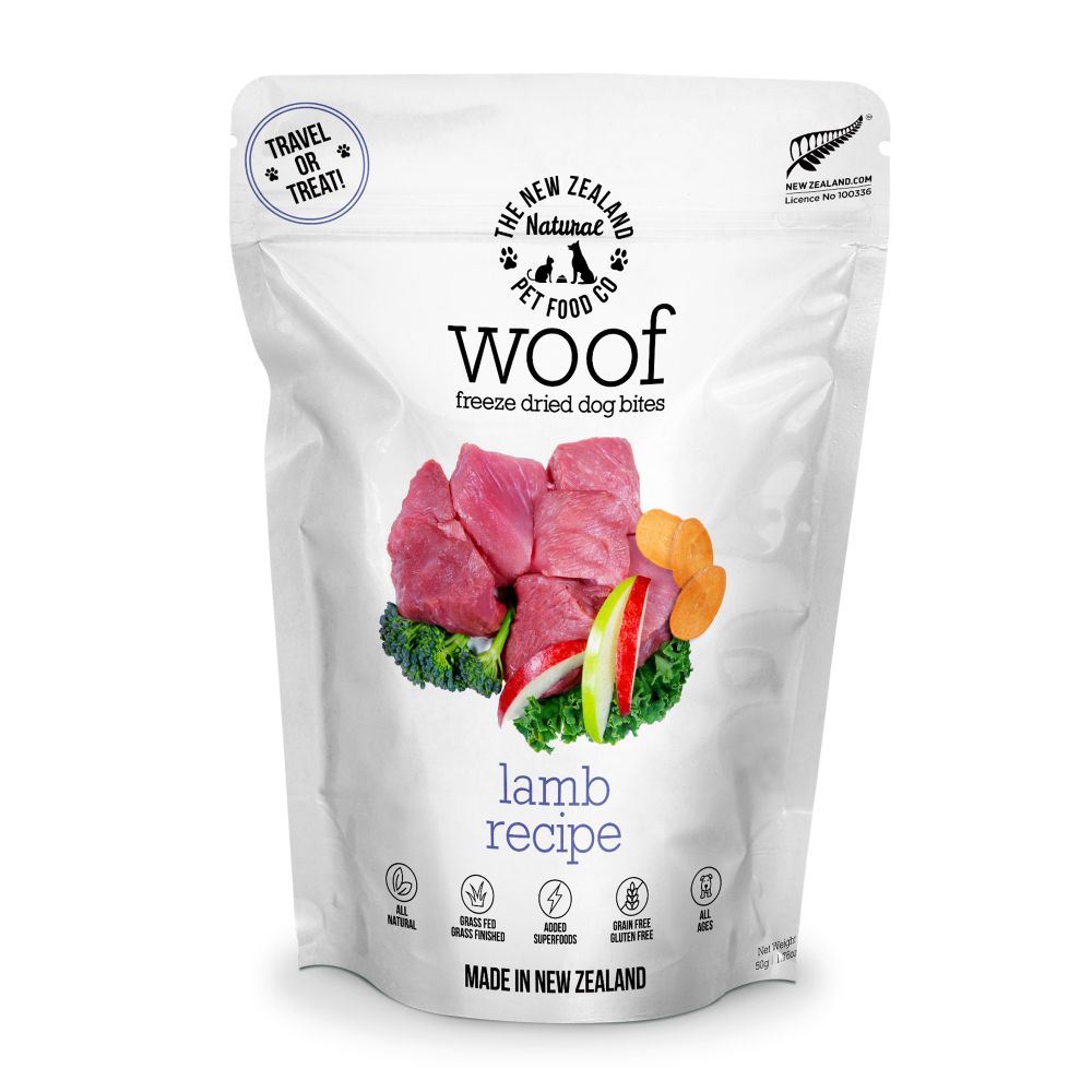 Lamb Freeze Dried Dog Food