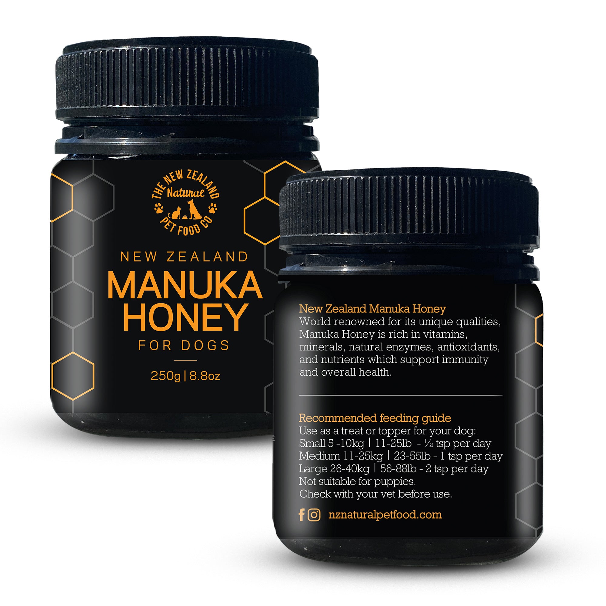 Manuka Honey Treat for Dogs
