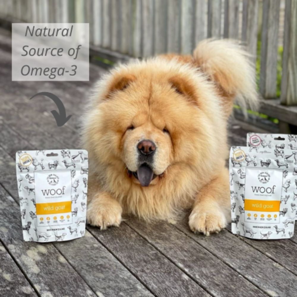 Wild Goat Dog Treats