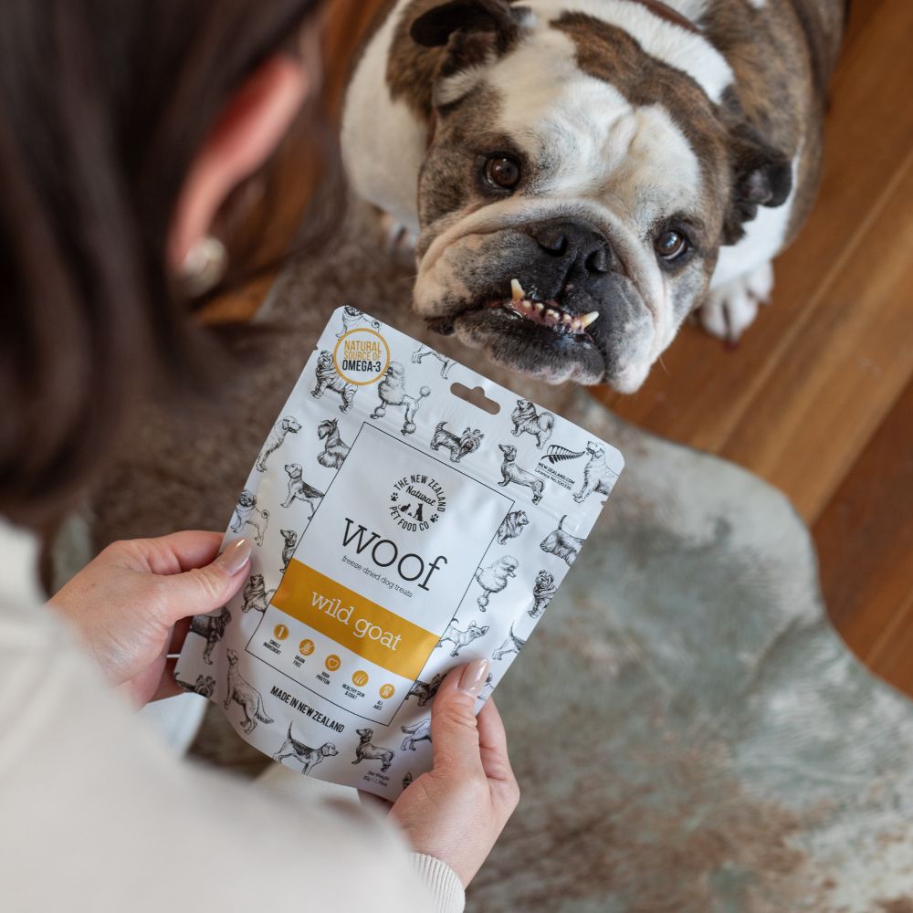 Wild Goat Dog Treats