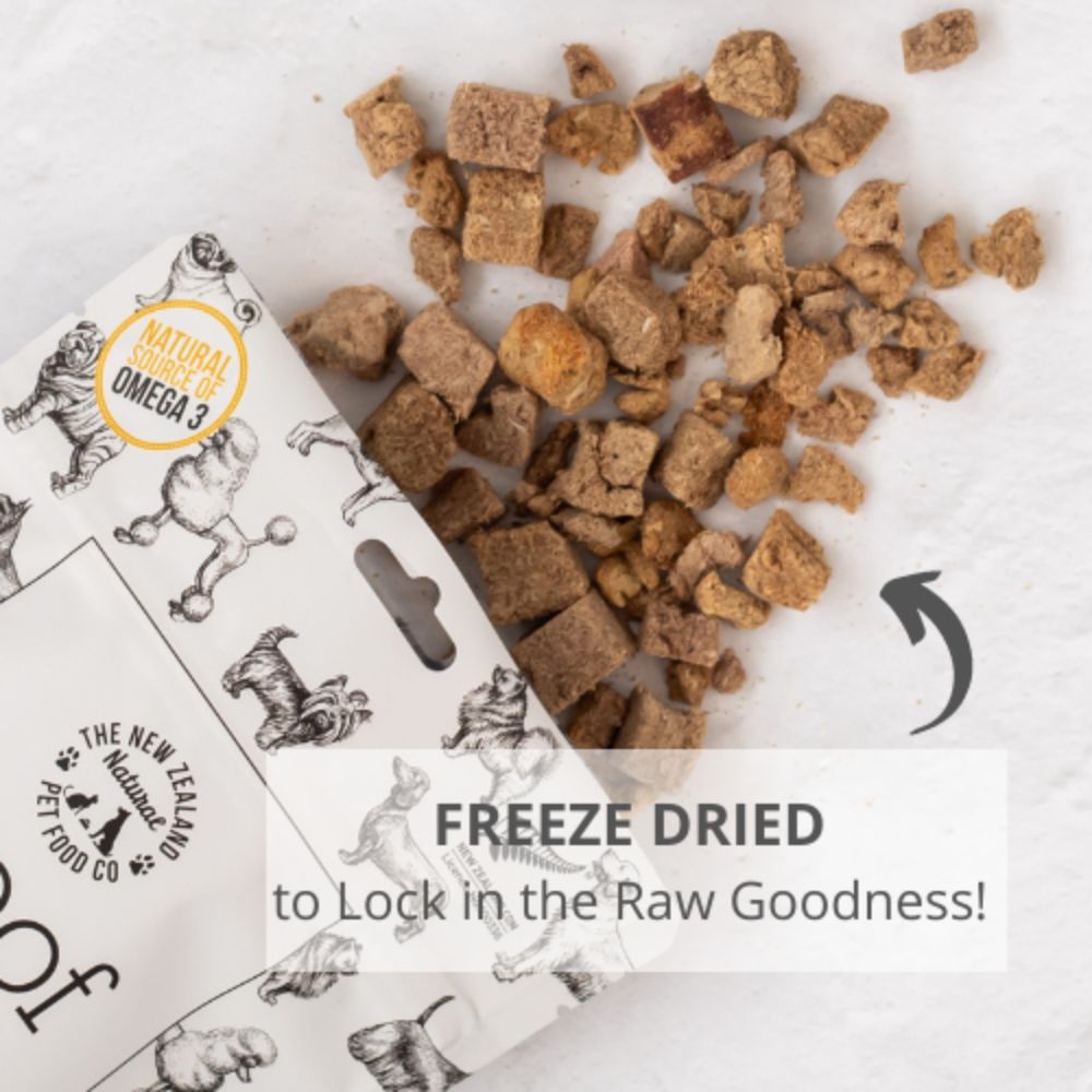 Wild Goat Dog Treats