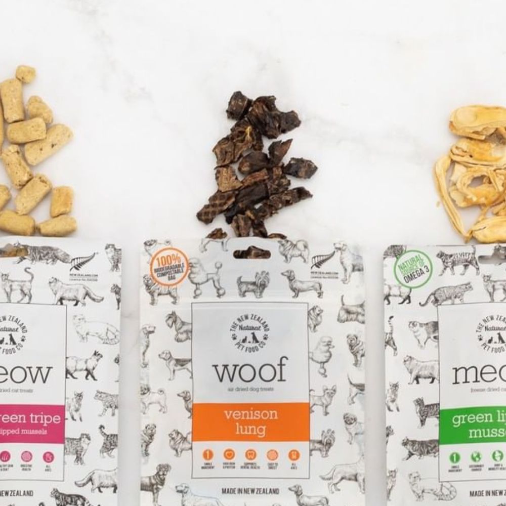 Venison Lung Dog Treats