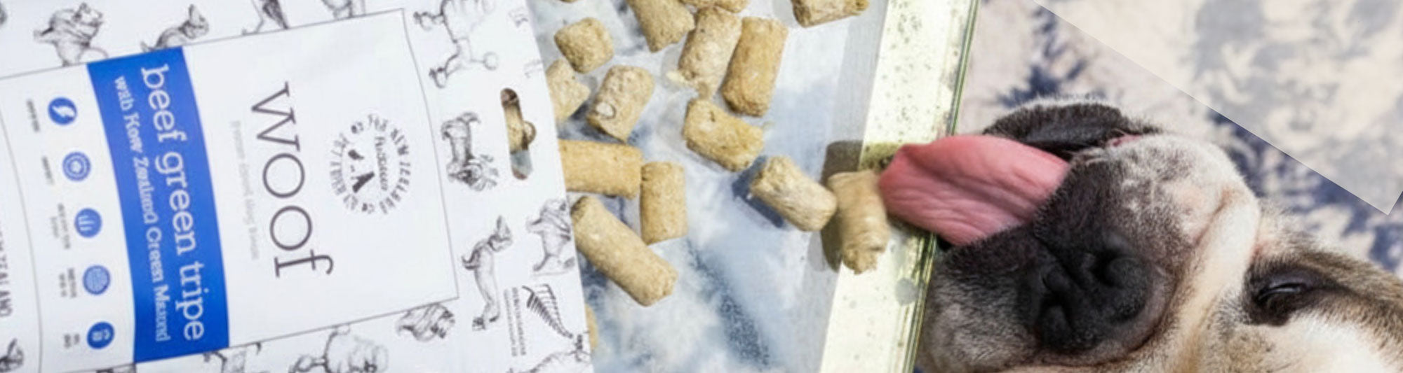 Dog Treats & Toppers