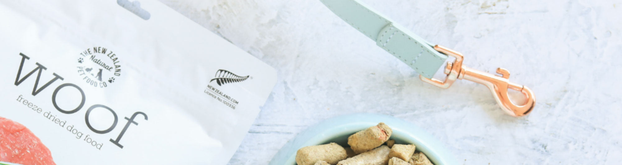 Freeze Dried Dog Food