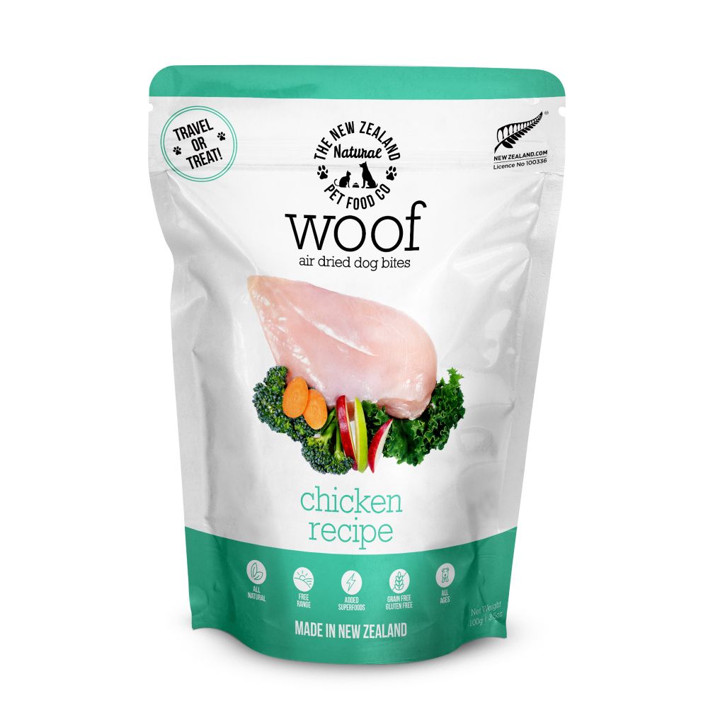 Chicken Air Dried Dog Food