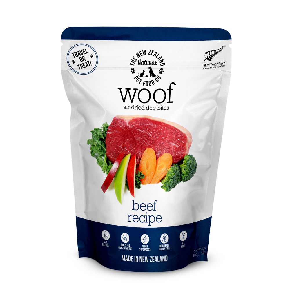 Beef Air Dried Dog Food