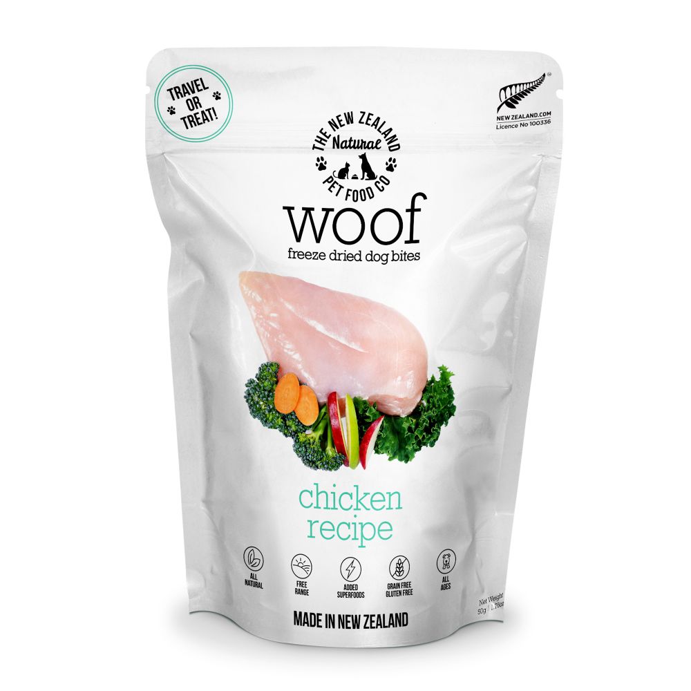 Chicken Freeze Dried Dog Food