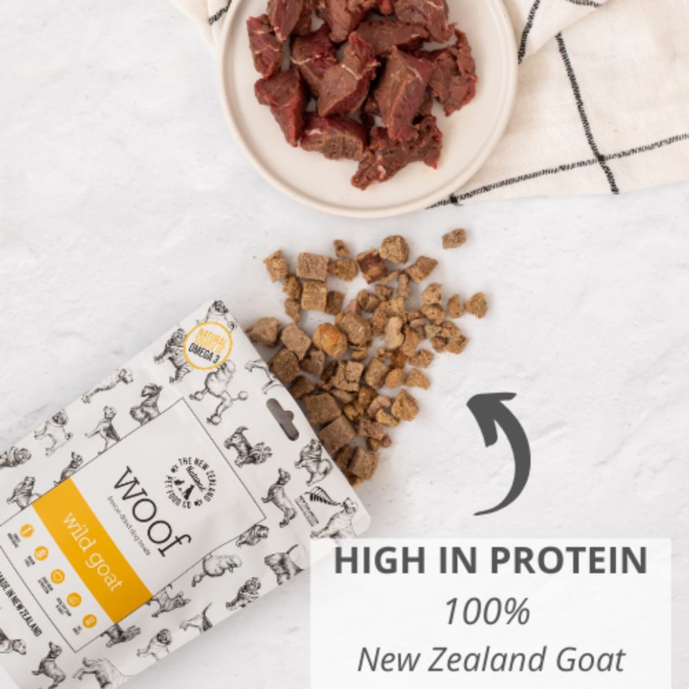 Wild Goat Dog Treats