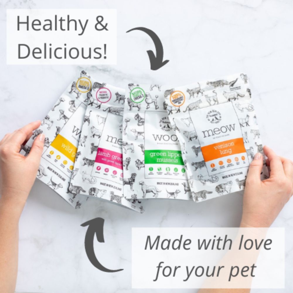 Venison Lung Dog Treats