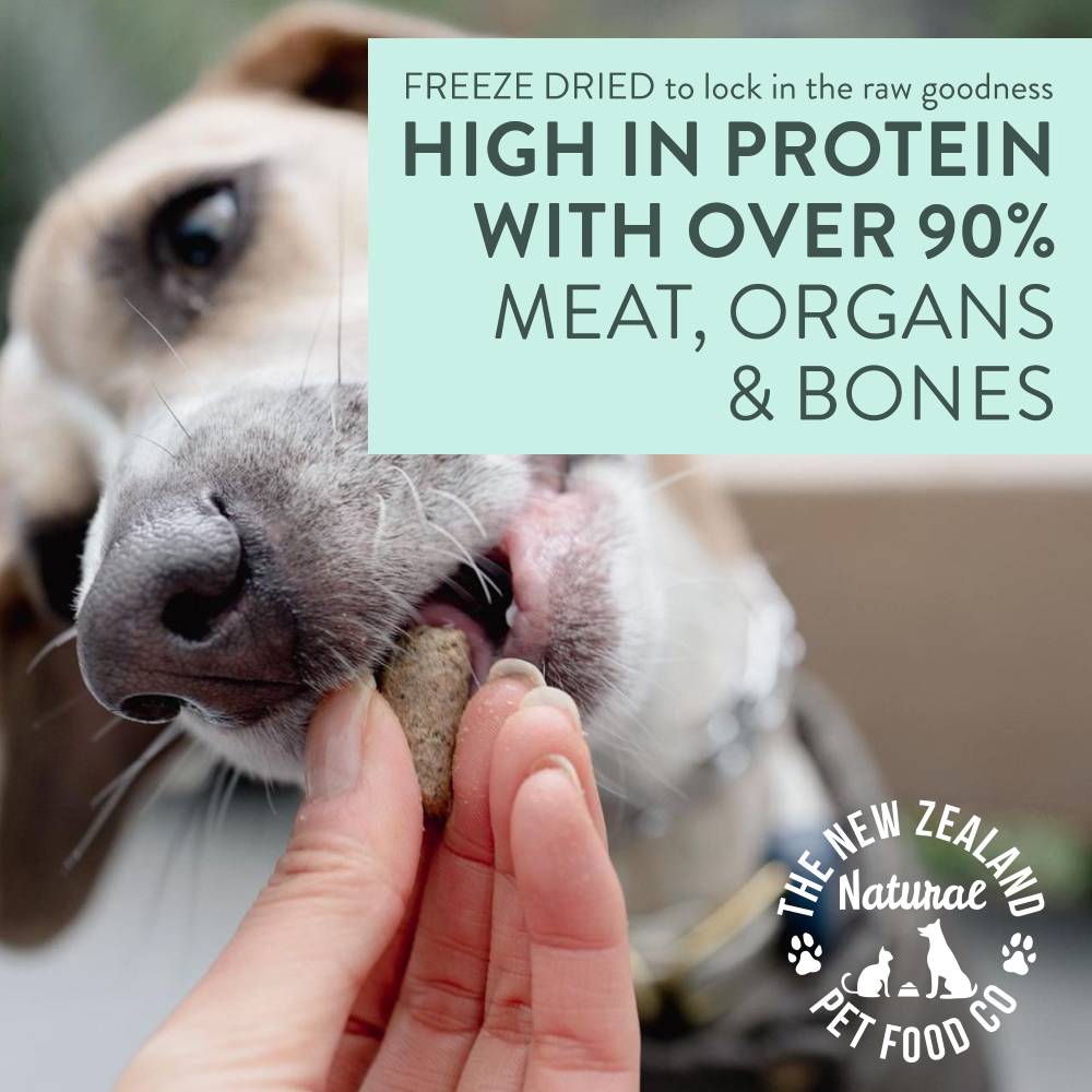Lamb Freeze Dried Dog Food