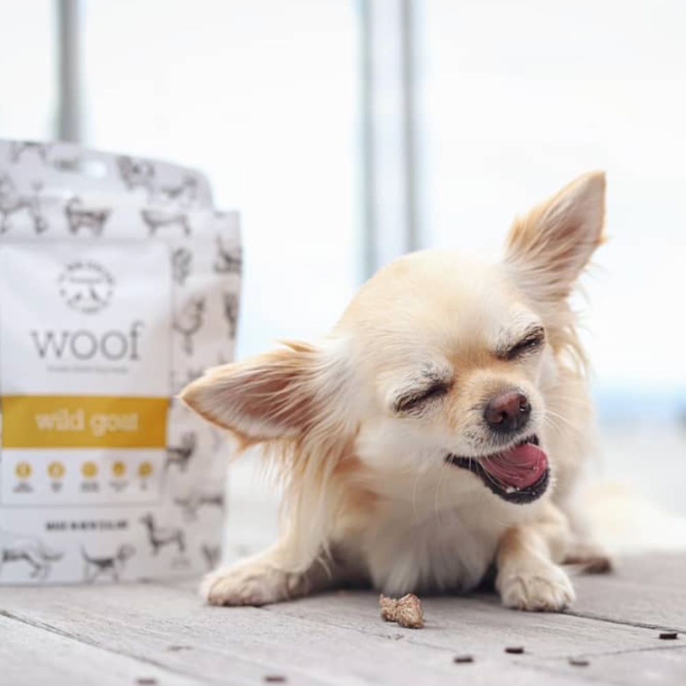 Wild Goat Dog Treats