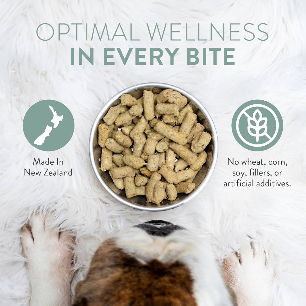 Beef Freeze Dried Dog Food