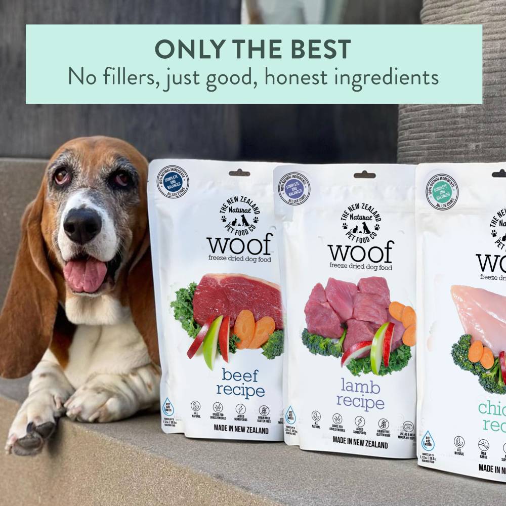 Lamb Freeze Dried Dog Food